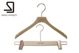 European Wooden Clothes Hanger