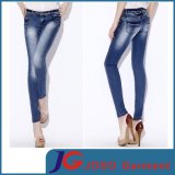 New Fashion High-Heeled Fitting Cropped Jeans (JC1315)