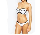 Thin Slim Sexy Open Bikini OEM Custom