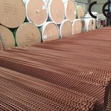 Poultry Farm Ventilation System / Qingzhou Evaporative Air Cooling Pad / Pad Wall for Poultry