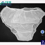 Womens Disposable Regular Assorted Colors Underwear Briefs