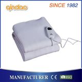 Polar Fleece 5 Temperature Setting Electric Blanket Makes You Comfortable