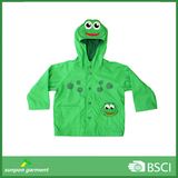 Hot Sell Children's Raincoat with Colourful Style
