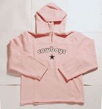 CVC Fleece with One Side Brushed Sweat Shirt
