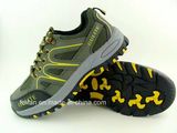 Mountaineering Suede Leather Safety Shoe/Casual Safety Shoe/Canvas Safety Shoe