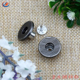 Metal Jean Buttons New Fashion Screw Jean Buttons Hot Selling Hq Brass or Zinc Alloy