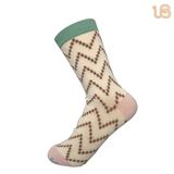 Women's Custom Design Causal Cotton Sock