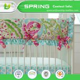 Amazon Baby Crib Bamboo Terry Waterproof Mattress Encasement Mattress Cover