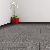 River-J 1/10 Machine Tufted Carpet Tile with Bitumen Back