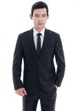 England Style Green Leisure Men Jacket