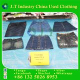 Good Design Jeans Skirt Used Clothing for African Country