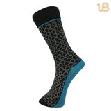 Men's Mercerized Dress Comb Cotton Sock