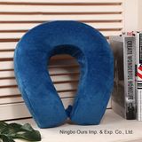 U Pillow Pure Color Home Work Traveling Nap Pillow Chinese Supplier