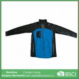 High Quality Splicing Wind-Resistant Fleece Jacket