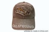 Custom Embroidery Cap Burshed Cotton Promotional Sports Embroidery Baseball Cap