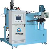 Oven Type CNC PU Sandal Shoe Machine