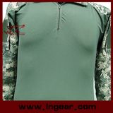 Outdoor Army Tactical Uniform Camouflage Waterproof Shirt Airsoft Uniform Frog Suit