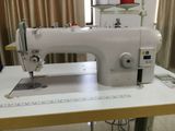 Direct Drive High Speed Industrial Lockstitch Sewing Machine New Type