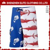 Fashion Sublimation Printed Cool Beach Shorts for Guys (ELTBSJ-248)