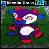 Environment Friendly Indoor Artificial Turf Carpet Mat on Sales