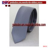 Holiday Gift Silk Necktie Skinny Tie Best Christmas Party Holiday Gift (B8008)