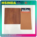 Wood Grain Finish Heat Transfer Powder Aluminum Spray Paint Powder Coating for Architecture