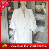 100% Cotton Waffle Bathrobe, Terry Towel Bathrobe