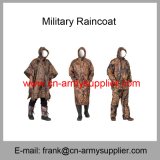 Camouflage Rainwear-Army Rainwear-Police Rainwear-Military Rainwear
