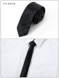 Wholesale Solid Color Fashion Men's Polyester Tie (SL26/27/28/29)