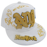 Custom Fitted Cap/Snapback Cap with 3D Logo 1708A