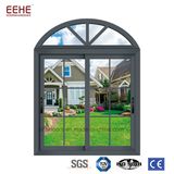 Aluminium Sliding Window and Door with Grill/Net Design