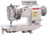 High-Speed Twin-Needle Lockstitch Sewingt Machine