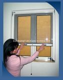 Coil Rolling up and Down Window Insect Mosquito Net