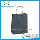 Custom Luxury Paper Bag Kraft Cosmetic Packaging Design