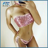 Sequins Sexy Bikini for Party