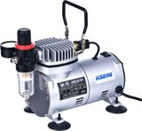 Tattoo Airbrush Compressor Kit