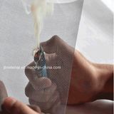 Fire Proof Invisible Plastic Coated Window Screen Fiberglass Insect Screen