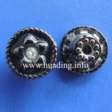 Fancy Jeans Metal Button for Decoration (SK00575)