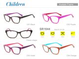 New Style Acetate Wholesale Stock Children Eyewear Eyeglass Optical Glasses Frame