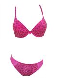 Elegant Leopard Animal Print Push up Bra for Ladies (EPB187)