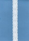 White Trimming Lace for Underwear (LC1A-0005)