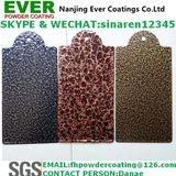 Texture Wrinkle Finish Powder Coating Paint Electrostatic Spray