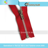 #5 Aluminum Zipper