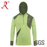 Quick Dry and Sun Production Fishing Shirt (QF-1802)