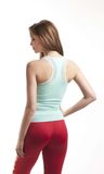 Seamless Lady Sport Tank Tops Vest Underwear