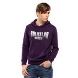 Custom Cotton/Polyester Printed Hoodies Sweatshirt of Fleece Terry (F018)