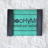 Factory Supply Main/Size Woven Label for Garment Accessories