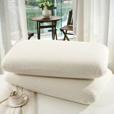 Hot Selling Memory Foam Bread Shape Pillow Neck Protection Health Pillow