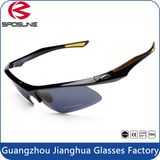 High Impact Comfortable Fit Unisex Sports Cycling Polarized Sunglasses Men Women