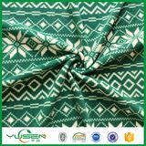 100%Polyester Printed Polar Fleece Fabric 75D/96f
